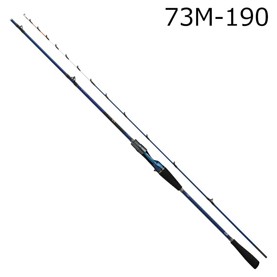 Other - ダイワ 25 極鋭 LG 73M-190 25キョクエイLG 73M-190 DAIWA 船竿 極鋭ライトゲーム