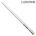 ダイワ 17 モアザン ワイズメン 110M/MHB ウィンドストームベイト 17モアザンワイズメン 110M/MHBDAIWA シーバスロッド 25年3月追加...