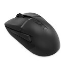 NZXT ワイヤレス ゲーミングマウス MS-101NB-01(2)