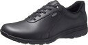 アサヒメディカルウォーク メンズ ウォーキングシューズ メディカルウォーク GT M025(ブラック・サイズ:25.5cm) GT-M025-BLK-255 KV78462