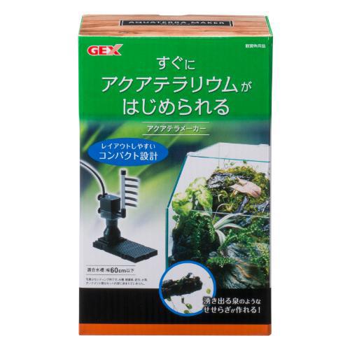 樂天商城 - アクアリウム用品 アクアテラメーカー GEX ジェックス アクアテラメ-カ-