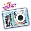 セガフェイブ PRINT CAMERA プリカ ディズニーキャラクターズ 【Disneyzone】