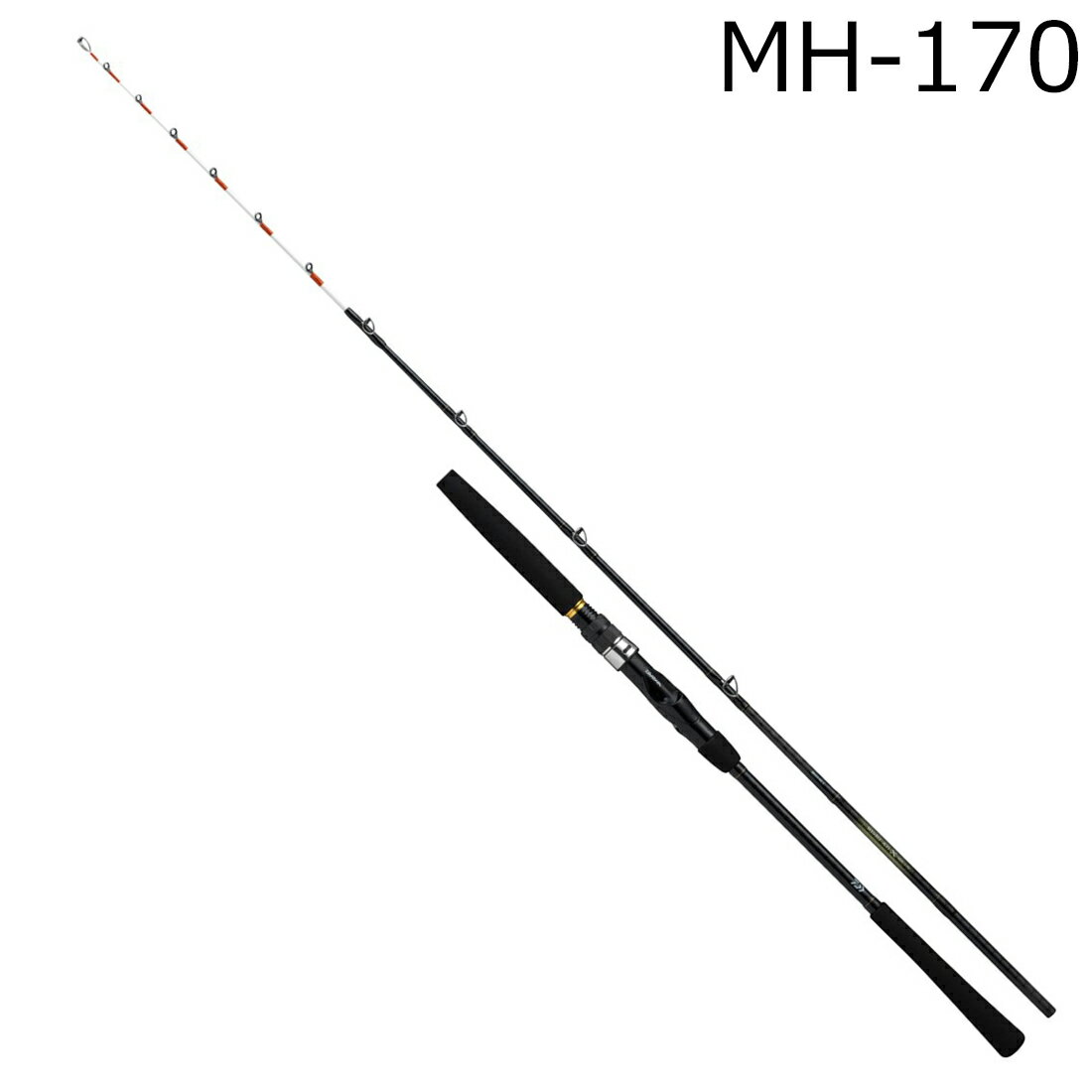 Other - ダイワ 25 ビシアジ X MH-170・J 7：3調子 25ビシアジX MH-170 DAIWA 船竿
