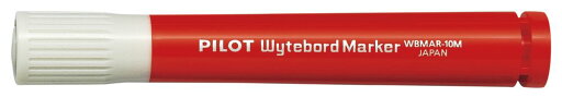 パイロット ボードマーカー 中字・中型(赤) PILOT WBMAR-10M-R パイロット ボードマーカー 中字・中型(赤) PILOT WBMAR-10M-R