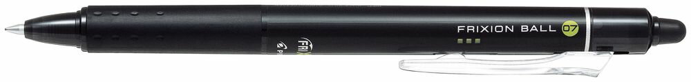 パイロット フリクションノック　0.7mm　（黒） PILOT LFBK-23F-B
