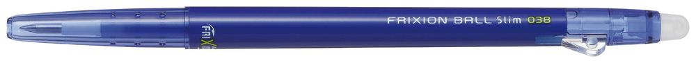 パイロット フリクションスリム　0.38mm　（青） PILOT LFBS-18UF-L