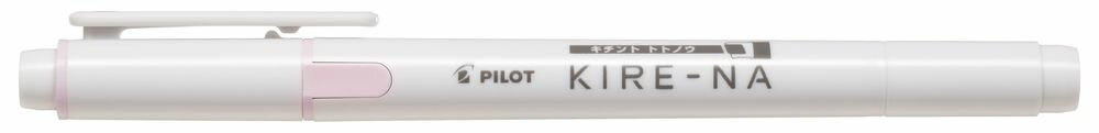パイロット 蛍光マーカー　キレーナ（ペールピンク） PILOT SKIW-1-PP
