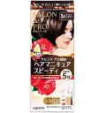 サロンドプロ ヘアマニキュア・スピーディ(白髪用)5A アッシュブラウン ダリヤ サロンドHマニキユアS5A