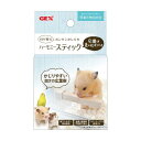 小動物用品 ハーモニースティック 付け替えカンタンかじり木 GEX ジェックス ハビング ハ-モニ-ステイツク