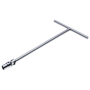 【返品種別B】□「返品種別」について詳しくはこちら□※画像はイメージです。実際のサイズとは異なる場合がございます。※ジョイント部は衝撃やこじれに弱いため、力の入れ過ぎに注意してください。◆マグネット入りのT形レンチです。◆ソケット部は6角形...