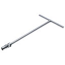 THF2-13 京都機械工具 T形フレックスレンチ(マグネット入り) 13mm KTC