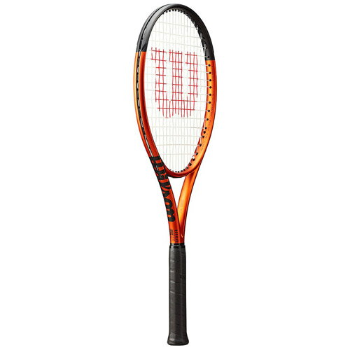 WIL-WR109011U2 Wilson(ウィルソン) 硬式テニスラケット BURN 100LS V5.0 (フレームのみ・サイズ:G2) WIL-WR109011U2 Wilson(ウィルソン) 硬式テニスラケット BURN 100LS V5.0 (フレームのみ・サイズ:G2)