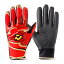 DeMARINI ジュニア DM-1 バッティンググラブ(両手用) (レッド・サイズ:JL) WB5738003JL ディマリニ
