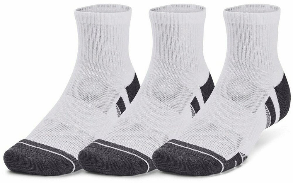 ������������ޡ� UA�ѥե����ޥ󥹥ƥå� ���������� ���å�����3­���åȡ�White/White/Jet Gray����������MD�� DOM-1379510-...