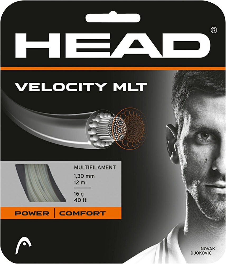 【返品種別A】□「返品種別」について詳しくはこちら□※画像はイメージです。◆パワーとタッチの絶妙なコンビネーションを持つ、しっかりとした打球感のマルチフィラメント・ストリング。◆低摩擦コーティングによりスピン性能の向上にも成功。◆マルチフィラメント・コアはエネルギー効率を向上させ、十分なパワーを提供するより厚いフィラメントによって外側が囲まれています。◆同時に低摩擦コーティングによって、高いスピンポテンシャルをもたらし、ショット後にずれたストリングは必ず元に戻ります。◆力みなぎる感覚で打つことよって、トーナメントやクラブ・プレーヤーのために高い耐久性のあるパワーを生み出すのです。■　仕　様　■素材：マイクロファイバー、ポリウレタン・レジン長さ：12m太さ：1.30mm[HTM281404NT16]HTMアウトドア＞テニス＞ストリング＞硬式テニス用＞ポリエステル系