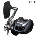 25ティエラIC300-C ダイワ 25 ティエラ IC 300-C (右ハンドル) DAIWA 25TIERRA IC