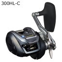 25ティエラIC300HL-C ダイワ 25 ティエラ IC 300HL-C (左ハンドル) DAIWA 25TIERRA IC