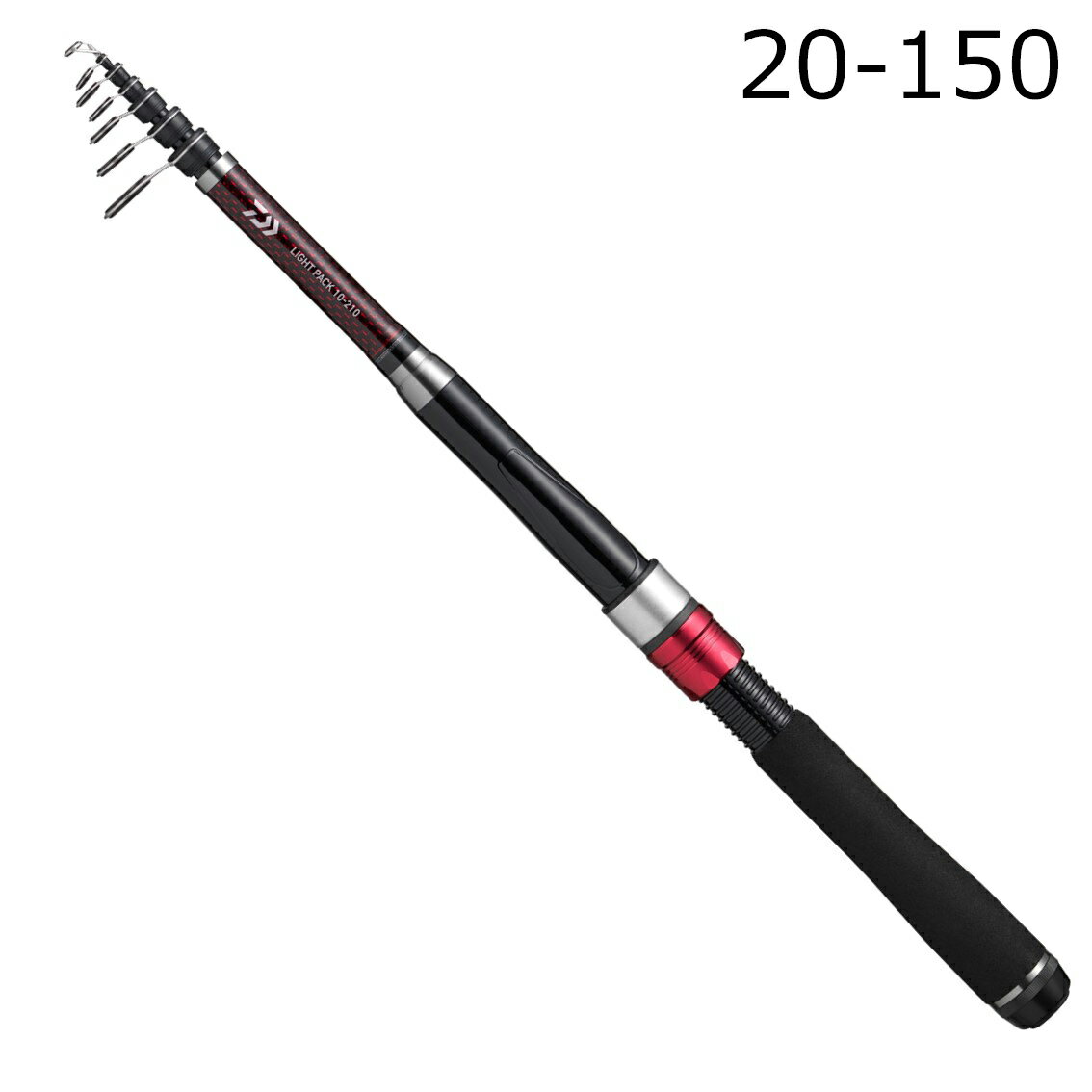 ダイワ 25 リバティクラブ ライトパック 20-150・K 25