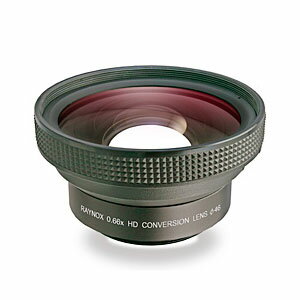 【中古】「非常に良い」レイノックス ワイドコンバージョンレンズ HDｰ6600PROｰ46 4961787100320.jpg