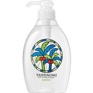 ヤシノミ洗剤 ポンプ 500ml サラヤ ヤシノミセンザイポンプ500ML