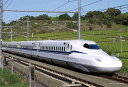 やのまん 未来に続く新幹線 N700S 108ラージピース【01-2097】 ジグソーパズル(3)