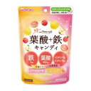 和光堂 ママスタイル 葉酸＋鉄キャンディ78g （妊娠初期～） アサヒグループ食品 MSヨウサン+テツキヤンデイ