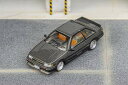 ダイキャストチーム 1/64 トヨタ カローラ レビン グレー【LL-009-147】 ミニカー