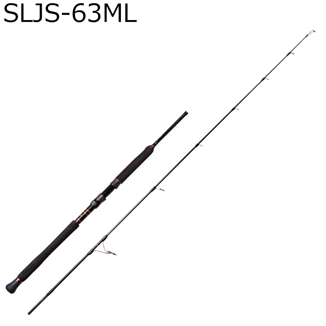 PENN スラマー ジギング SLJS-63ML SLJS-63ML ペン ジギングロッド
