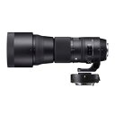 150-600C＆TC1401KITEO シグマ 150-600mm F5-6.3 DG OS HSM テレコンバーターキット ※キヤノンEFマウント用レンズ（フルサイズ対応）