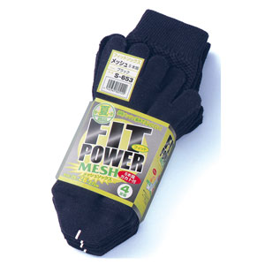 �����դ����� �ե��åȥѥ ��å��� 5�ܻ� 4­�ȡʥ��顼���֥�å��� S-653-BLK-F ����(���å���)