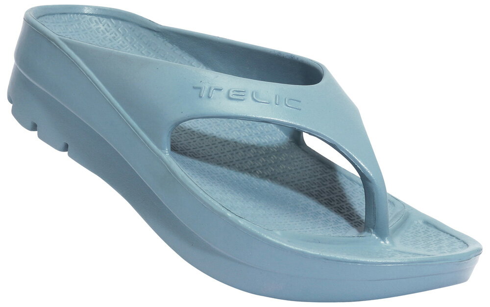 W-FLIPFLOP-PB-XL TELIC リカバリーサンダル（Pale Blue・サイズ：XL(27.5-28cm))