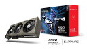 SAPPHIRE|サファイア SAPPHIRE NITRO+ Radeon RX 9070 XT GAMING OC 16GB グラフィックボード NITRORX9070XT16GB