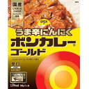 ボンカレーゴールド<うま辛にんにく 辛口> 180g 大塚食品 Oボンカレ-Gウマカラニンニク180G