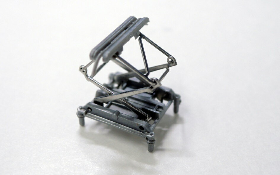 Parts - ［鉄道模型］ホビーセンターカトー 【再生産】(Nゲージ) 74194-1F クモハ221RN車 パンタグラフ