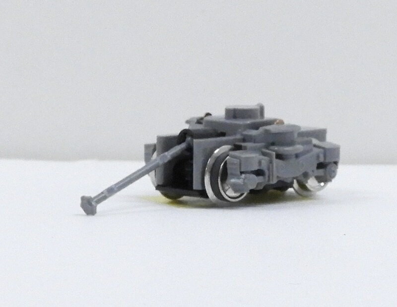 ［鉄道模型］ホビーセンターカトー 【再生産】(Nゲージ) 742341D1 クモハ701動力台車(タイヤ2個)