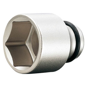 TONE インパクト用ソケット　6mm 3NV06