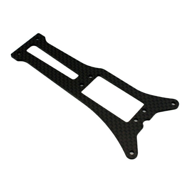 ABCホビー ガンベイド用オプションパーツ CFRPアッパーデッキ【25770】 ラジコン