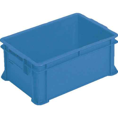 三甲 ボックス型コンテナー 201601 サンボックス#24B（ブルー） SK-24B-BL
