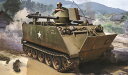 ドラゴンモデル 1/35 アメリカ軍 M113 ACAV 装甲騎兵戦闘車 106mm無反動砲装備【DR3575】 プラモデル