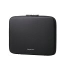 エレコム パソコンケース 11.6インチ PCバッグ 衝撃吸収 コンパクト スリム【〜11.6インチ MacBook Chromebook Lenovo など ...