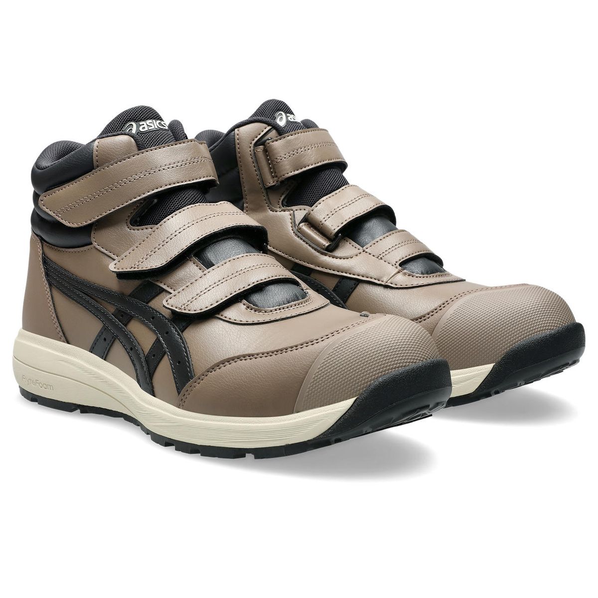 アシックス ウィンジョブ CP312 トープグレー×グラファイトグレー 28.0cm 1273A111.020-28.0 ASICS WIN..