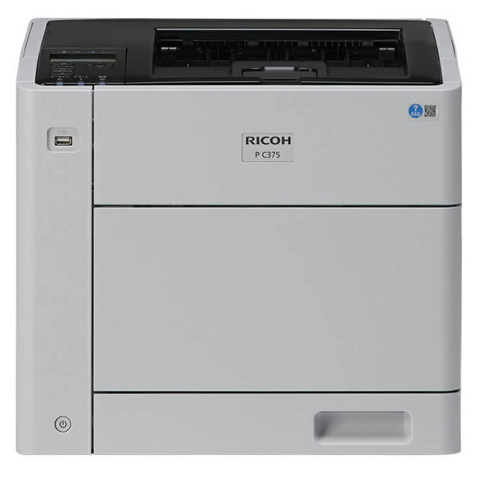 リコー A4カラーレーザープリンター RICOHPC375