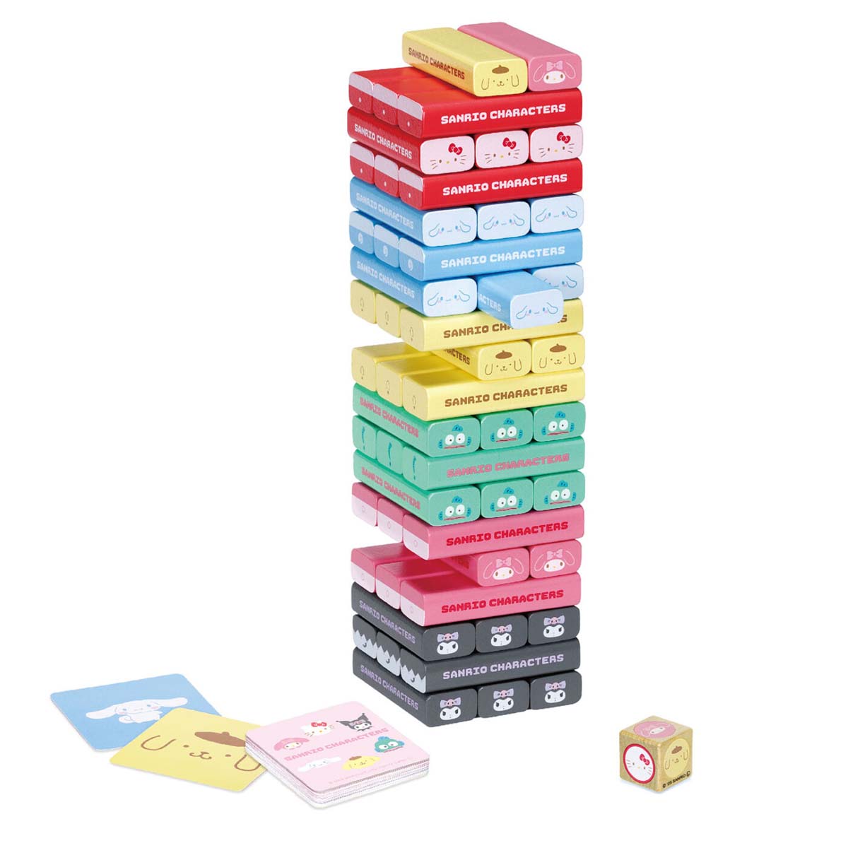 カワダ バランスタワー サンリオキャラクターズのサムネイル