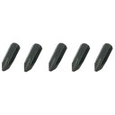 BT52P KTC(京都機械工具) 板ラチェット差替えドライバ用ビットセット(クロスNo2×22:5コ組) KTC