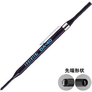 エンジニア 調整ドライバー 125mm DA-40