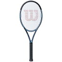 WIL-WR117011U2 Wilson(ウィルソン) 硬式テニスラケット ULTRA TOUR 95J V4.0 (フレームのみ・サイズ:G2)