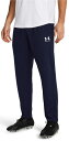 DOM-1382602-410-MD アンダーアーマー UAコーチ ピケ パンツ(Midnight Navy/White・サイズ:MD) UNDER ARMOU...