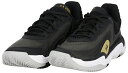 DOM-3028461-002-25.0 アンダーアーマー バスケットボールシューズ UAスポーン7(Black/Metallic Gold/Black・サイズ:25.0cm) UNDER ARMOUR(4)