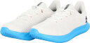 DOM-3026999-108-25.0 アンダーアーマー メンズ ランニングシューズ UAチャージド スピード スウィフト(White/Electric Blue/Black・サイズ:25.0cm) UNDER ARMOUR(4)