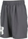 DOM-1390046-025-XL アンダーアーマー UAテック ウーブン グラフィック ショーツ(Castlerock/White・サイズ:XL) UNDER ARMOUR(4)